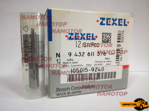 Распылитель NP-DLLA152SN924, 105015-9240, 105029-1310 RF8. ZEXEL